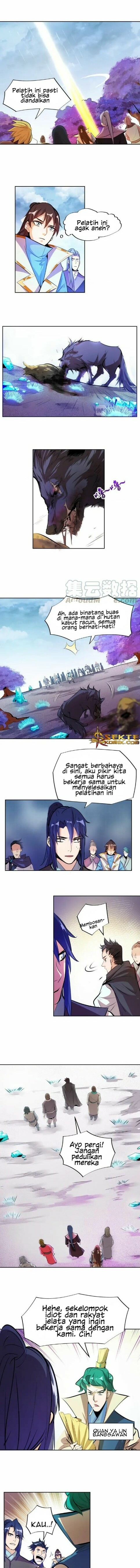Return of The Avenger (Imperial God Emperor) Chapter 08 Gambar 3